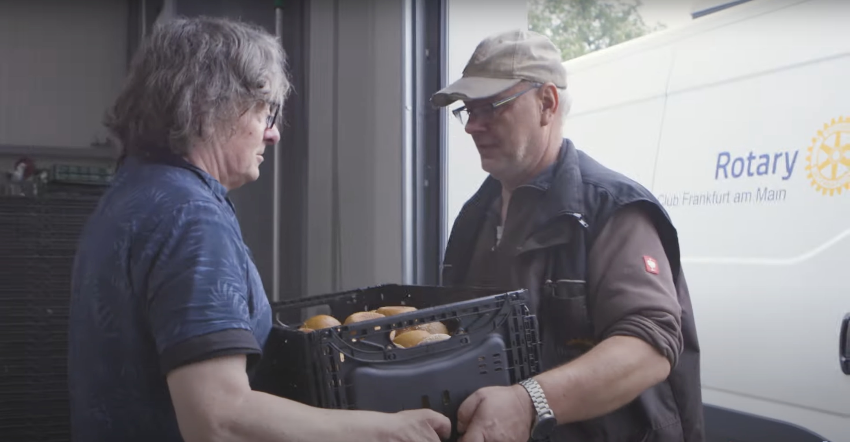 Kneading Change: The Business Adopting Electric Vans